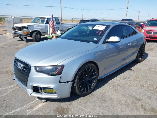 WAUM2AFR9GA000975 Audi A5 2.0t Premium