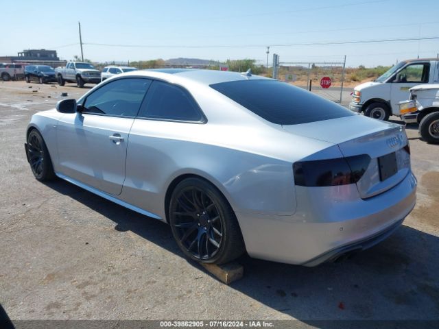 WAUM2AFR9GA000975 Audi A5 2.0t Premium