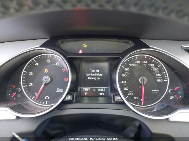 WAUM2AFR9GA000975 Audi A5 2.0t Premium