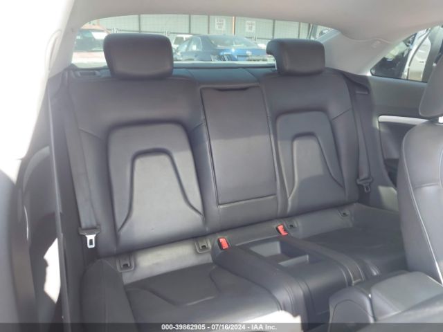 WAUM2AFR9GA000975 Audi A5 2.0t Premium