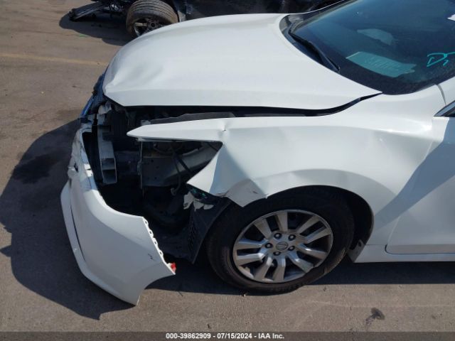 1N4AL3AP1HN316195 Nissan Altima 2.5/2.5 S/2.5 Sl/2.5 Sr/2.5 Sv