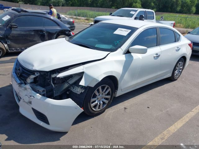 1N4AL3AP1HN316195 Nissan Altima 2.5/2.5 S/2.5 Sl/2.5 Sr/2.5 Sv