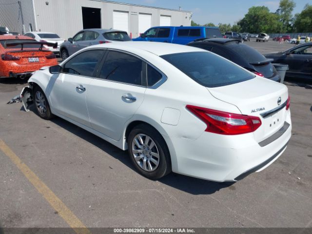 1N4AL3AP1HN316195 Nissan Altima 2.5/2.5 S/2.5 Sl/2.5 Sr/2.5 Sv