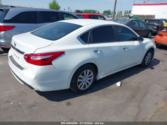 1N4AL3AP1HN316195 Nissan Altima 2.5/2.5 S/2.5 Sl/2.5 Sr/2.5 Sv