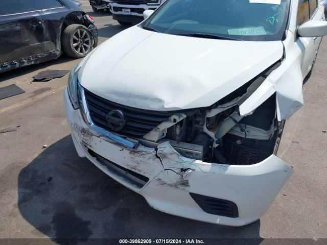 1N4AL3AP1HN316195 Nissan Altima 2.5/2.5 S/2.5 Sl/2.5 Sr/2.5 Sv