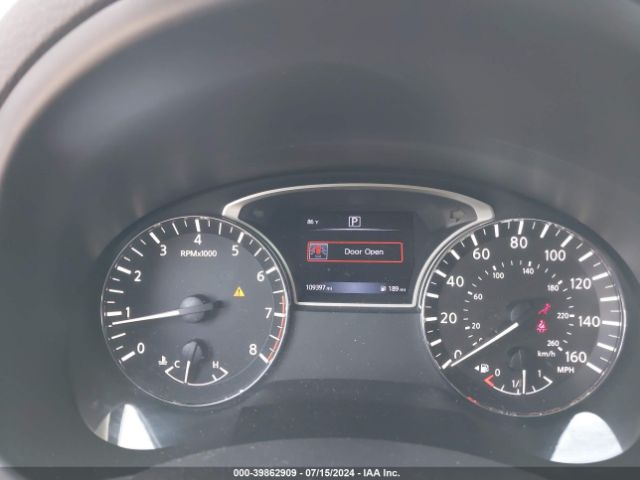 1N4AL3AP1HN316195 Nissan Altima 2.5/2.5 S/2.5 Sl/2.5 Sr/2.5 Sv