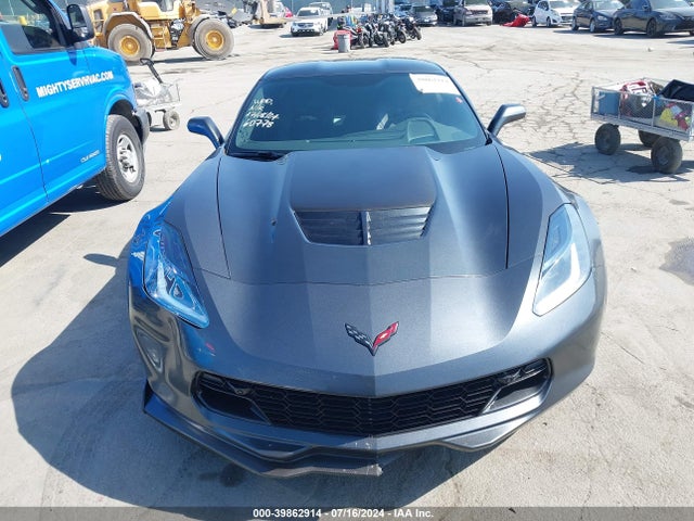 Chevrolet Corvette Z06 2018 1G1YU2D64J5600941 Image 13