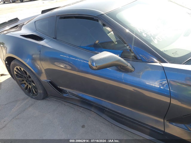 Chevrolet Corvette Z06 2018 1G1YU2D64J5600941 Image 14