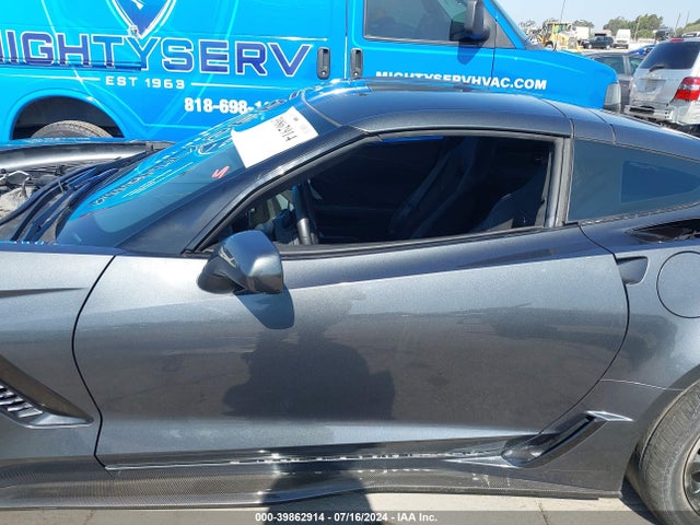 Chevrolet Corvette Z06 2018 1G1YU2D64J5600941 Image 15