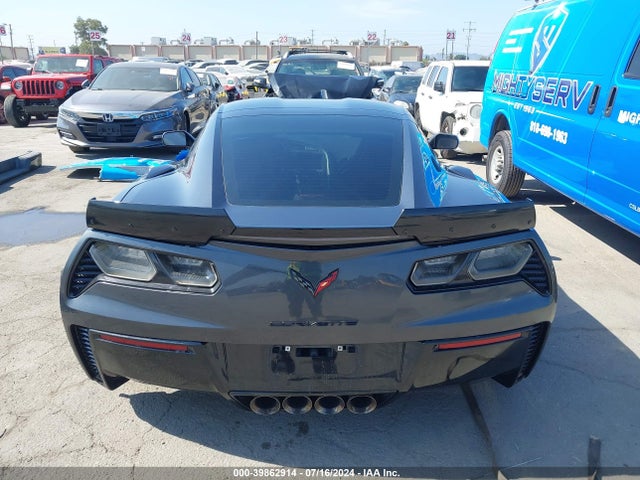 Chevrolet Corvette Z06 2018 1G1YU2D64J5600941 Image 17