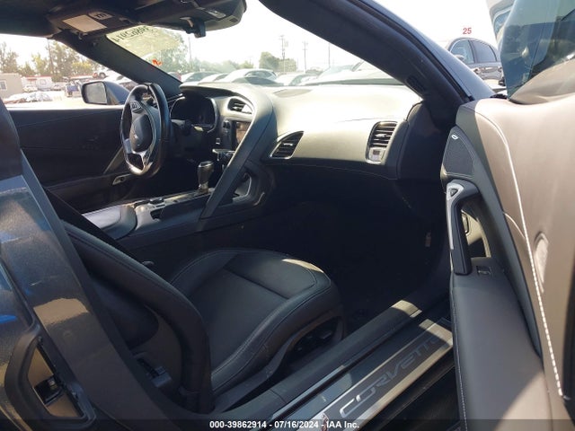 Chevrolet Corvette Z06 2018 1G1YU2D64J5600941 Image 5