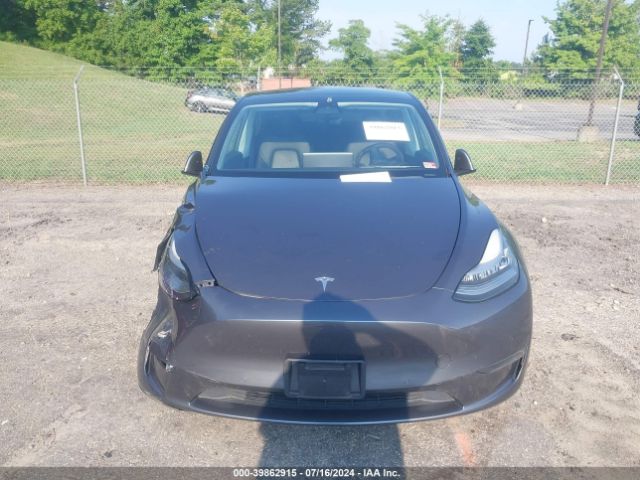 5YJYGDEE2MF068284 Tesla Model Y Long Range Dual Motor All-wheel Drive