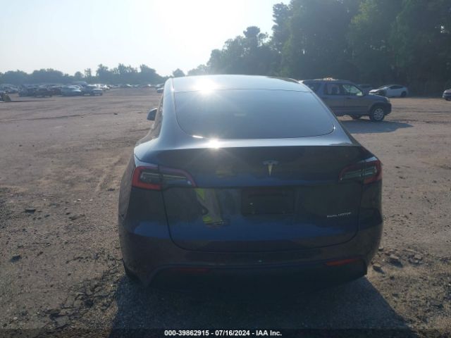 5YJYGDEE2MF068284 Tesla Model Y Long Range Dual Motor All-wheel Drive