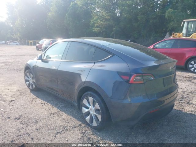5YJYGDEE2MF068284 Tesla Model Y Long Range Dual Motor All-wheel Drive