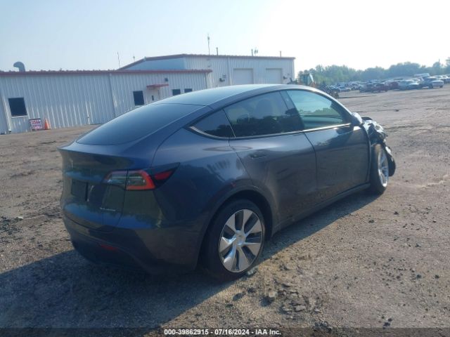 5YJYGDEE2MF068284 Tesla Model Y Long Range Dual Motor All-wheel Drive