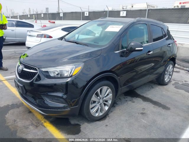 KL4CJASB8JB533650 Buick Encore Preferred
