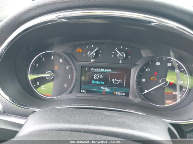 KL4CJASB8JB533650 Buick Encore Preferred