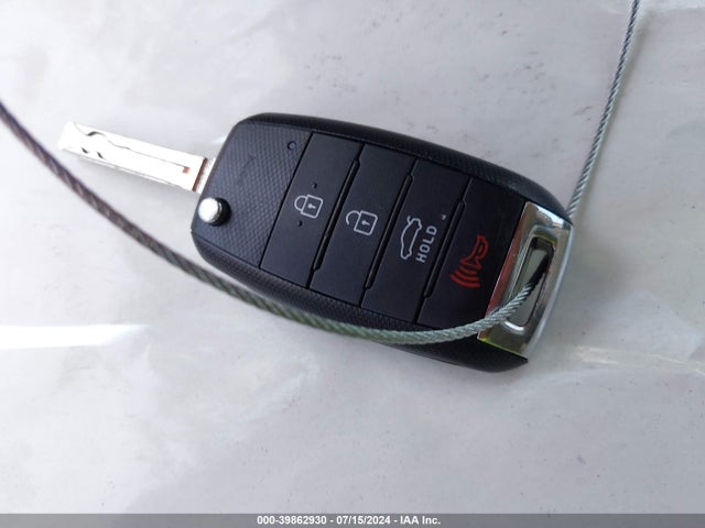 KIA RIO LX 2014 KNADM4A32E6414811 Image 11