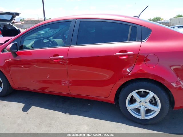 KIA RIO LX 2014 KNADM4A32E6414811 Image 14