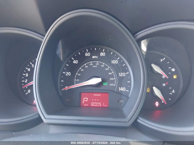 KIA RIO LX 2014 KNADM4A32E6414811 Image 7