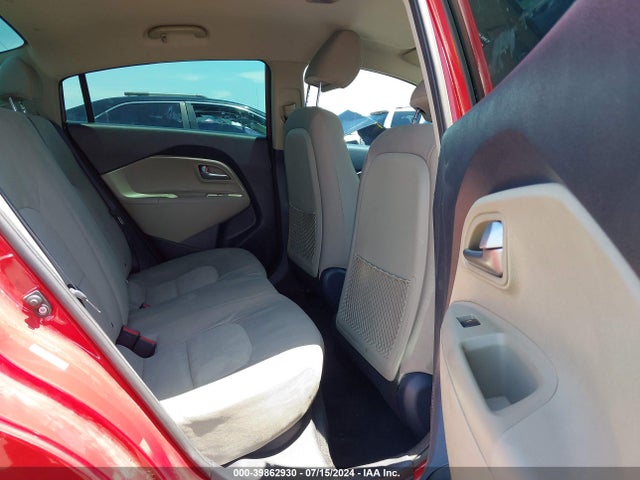 KIA RIO LX 2014 KNADM4A32E6414811 Image 8