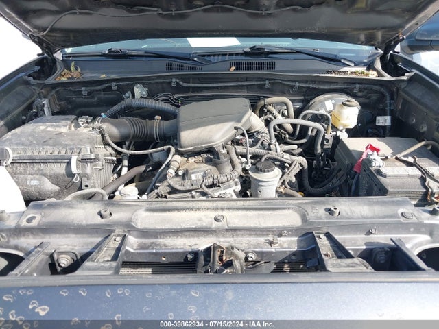 Toyota Tacoma Sr5 2022 3TYRX5GN8NT038134 Image 10