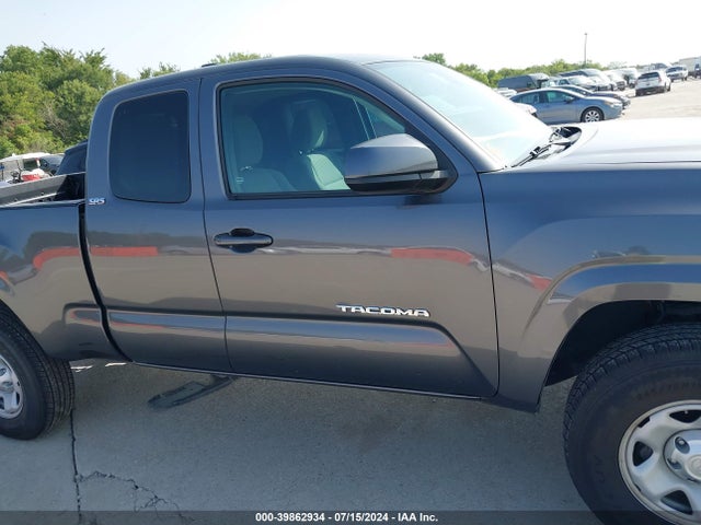 Toyota Tacoma Sr5 2022 3TYRX5GN8NT038134 Image 13