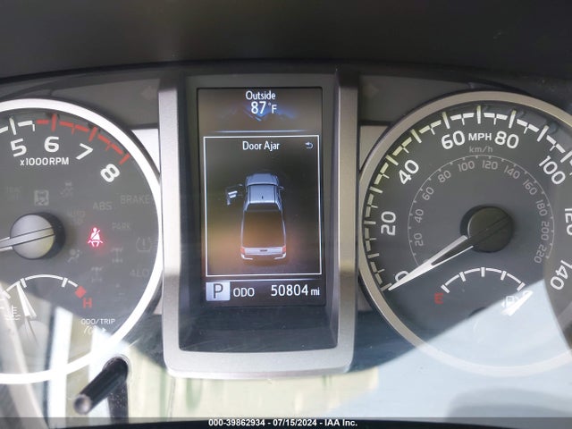 Toyota Tacoma Sr5 2022 3TYRX5GN8NT038134 Image 15