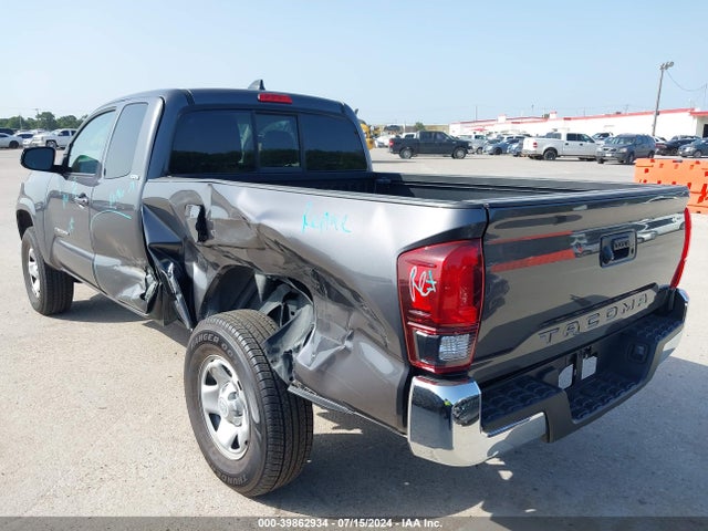 Toyota Tacoma Sr5 2022 3TYRX5GN8NT038134 Image 3