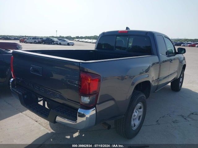 Toyota Tacoma Sr5 2022 3TYRX5GN8NT038134 Image 4