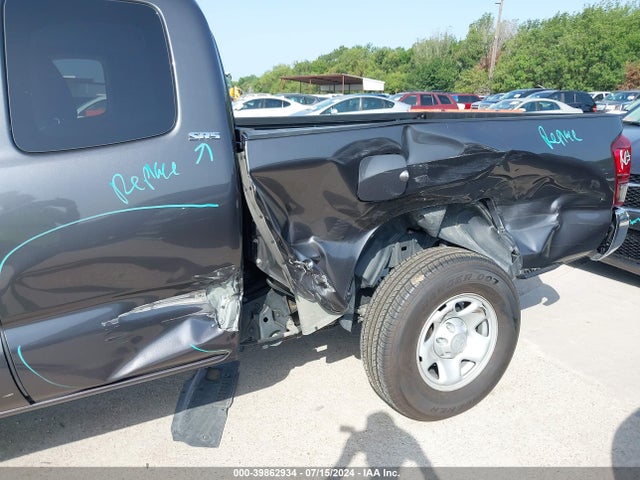 Toyota Tacoma Sr5 2022 3TYRX5GN8NT038134 Image 6