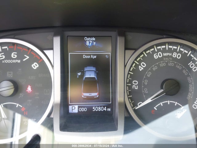 Toyota Tacoma Sr5 2022 3TYRX5GN8NT038134 Image 7