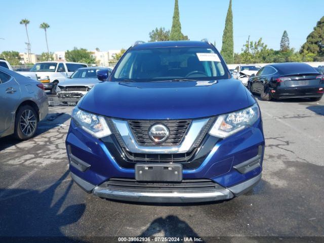 5N1AT2MT8JC723456 Nissan ROGUE SV