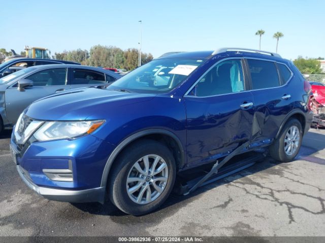 5N1AT2MT8JC723456 Nissan ROGUE SV