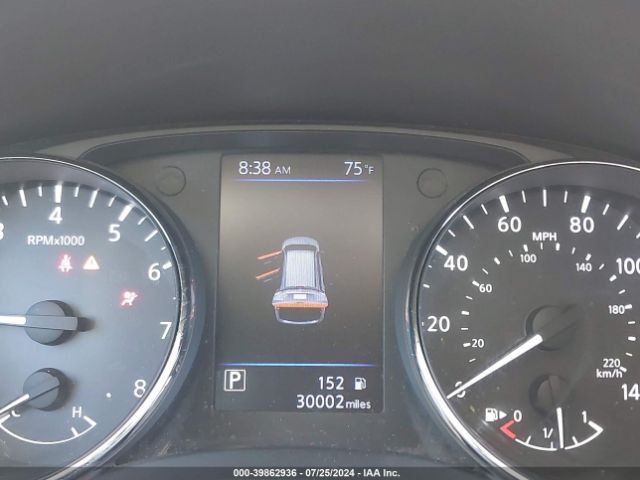 5N1AT2MT8JC723456 Nissan ROGUE SV