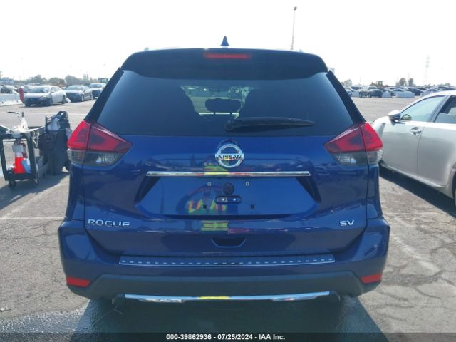 5N1AT2MT8JC723456 Nissan ROGUE SV