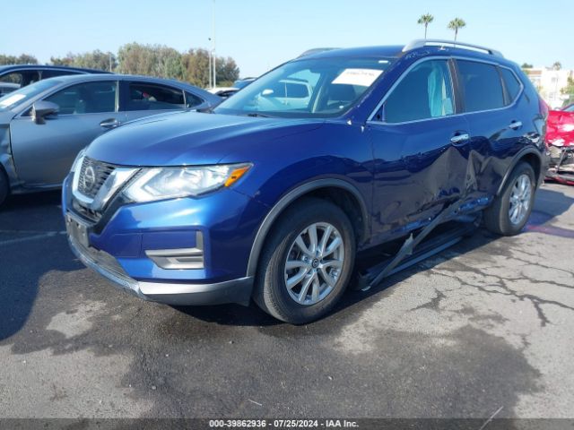 5N1AT2MT8JC723456 Nissan ROGUE SV