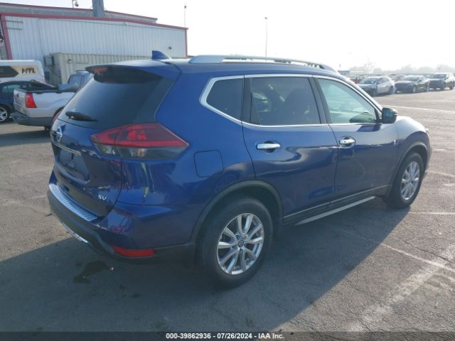 5N1AT2MT8JC723456 Nissan ROGUE SV