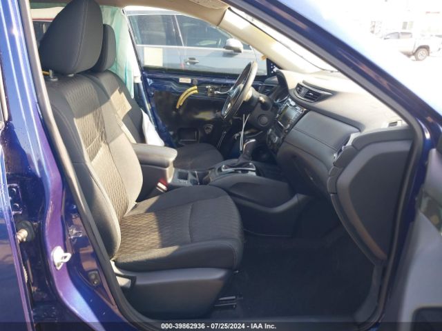 5N1AT2MT8JC723456 Nissan ROGUE SV