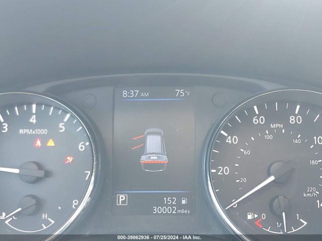 5N1AT2MT8JC723456 Nissan ROGUE SV