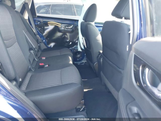 5N1AT2MT8JC723456 Nissan ROGUE SV