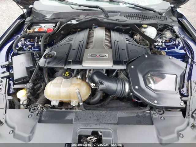 1FA6P8CF1K5112578 Ford Mustang Gt Premium