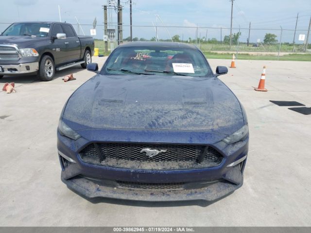 1FA6P8CF1K5112578 Ford Mustang Gt Premium