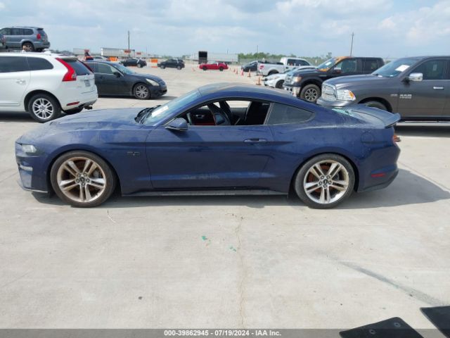 1FA6P8CF1K5112578 Ford Mustang Gt Premium