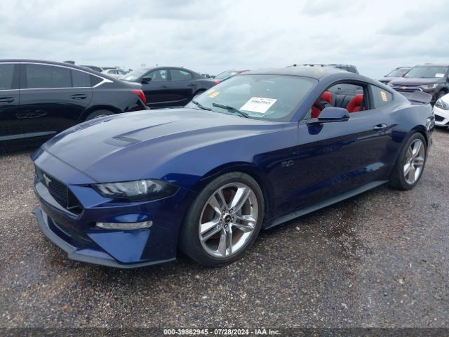 1FA6P8CF1K5112578 Ford Mustang Gt Premium