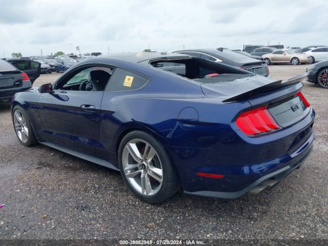 1FA6P8CF1K5112578 Ford Mustang Gt Premium