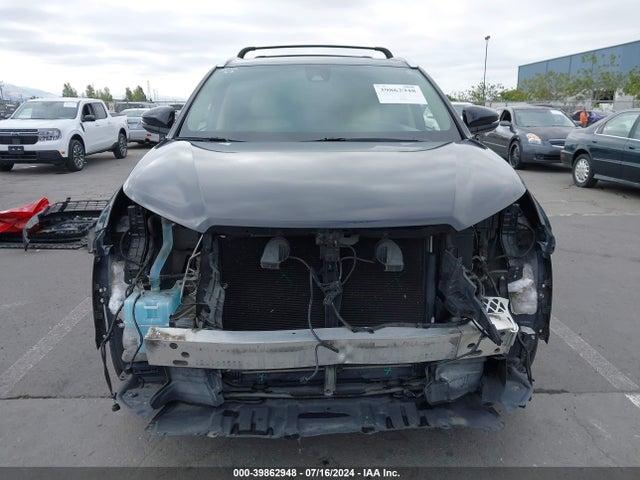 Toyota Highlander Xle 2017 5TDKZRFH9HS510761 Image 13