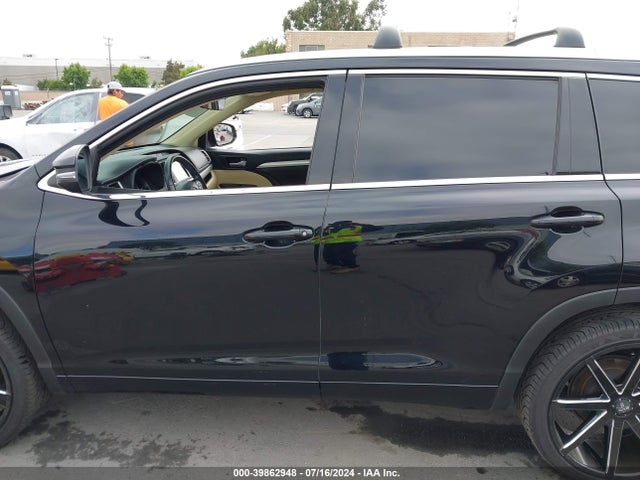 Toyota Highlander Xle 2017 5TDKZRFH9HS510761 Image 15