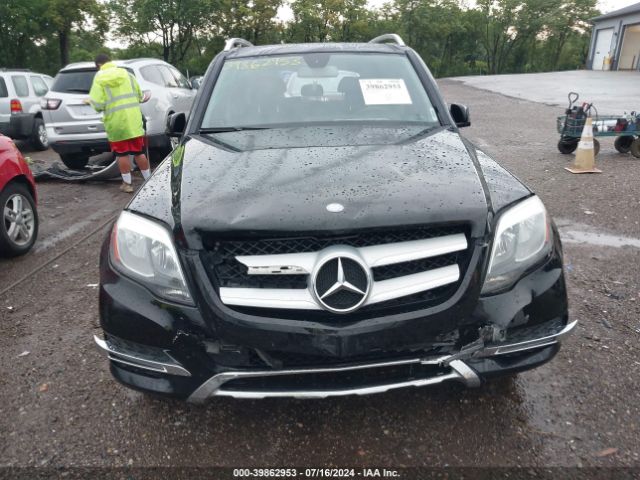 WDCGG5HB9EG259897 Mercedes-Benz GLK 350