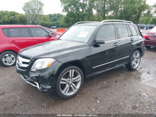 WDCGG5HB9EG259897 Mercedes-Benz GLK 350